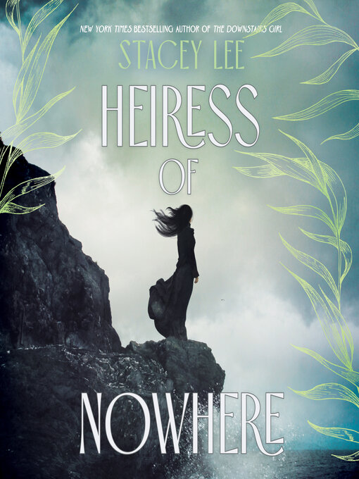 Cover image for Heiress of Nowhere